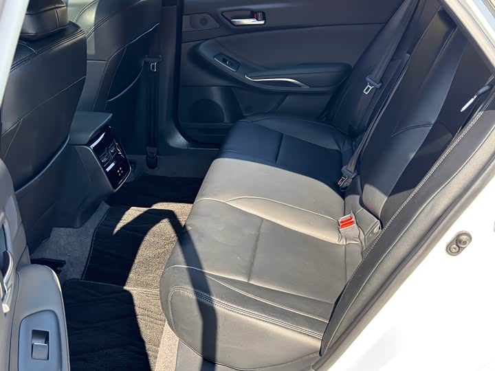 Toyota Avalon 2024 2024款 2.0L 进取版