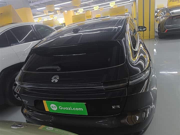 Nio ET5T 2025 2025款 75kWh Touring