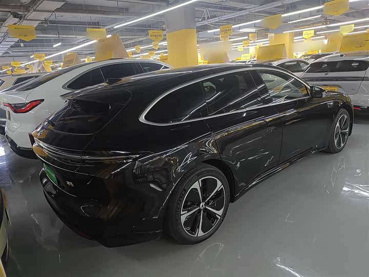 Nio ET5T 2025 2025款 75kWh Touring