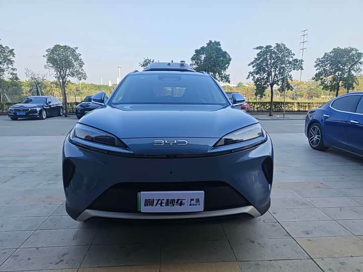 BYD Sea Lion 07 DM-i Hybrid 2025 2025款 150 领航+版