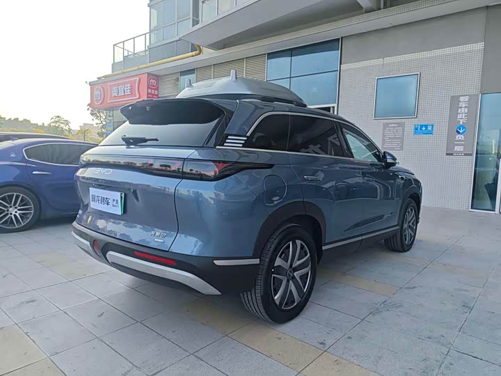 BYD Sea Lion 07 DM-i Hybrid 2025 2025款 150 领航+版