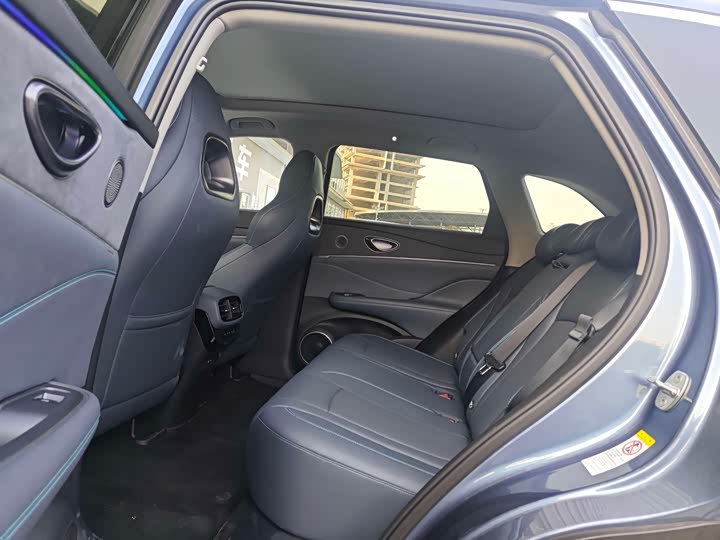 BYD Sea Lion 07 DM-i Hybrid 2025 2025款 150 领航+版