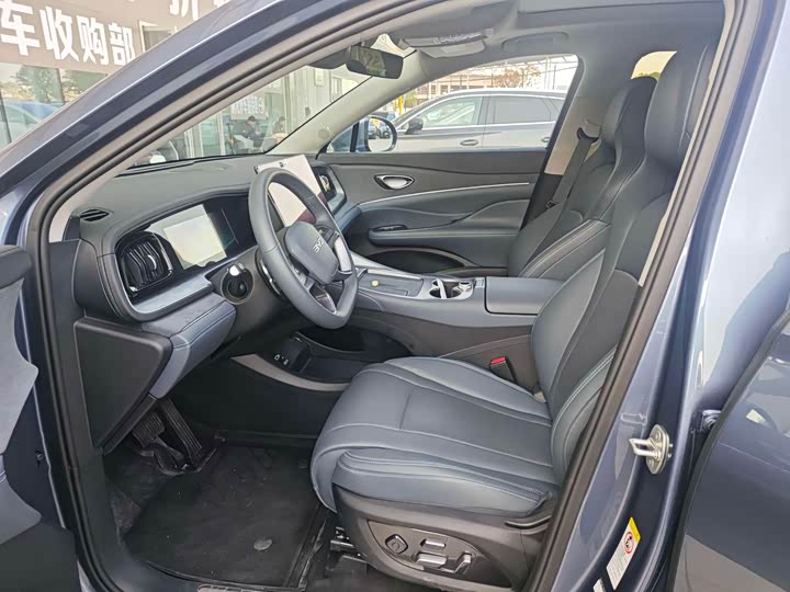 BYD Sea Lion 07 DM-i Hybrid 2025 2025款 150 领航+版