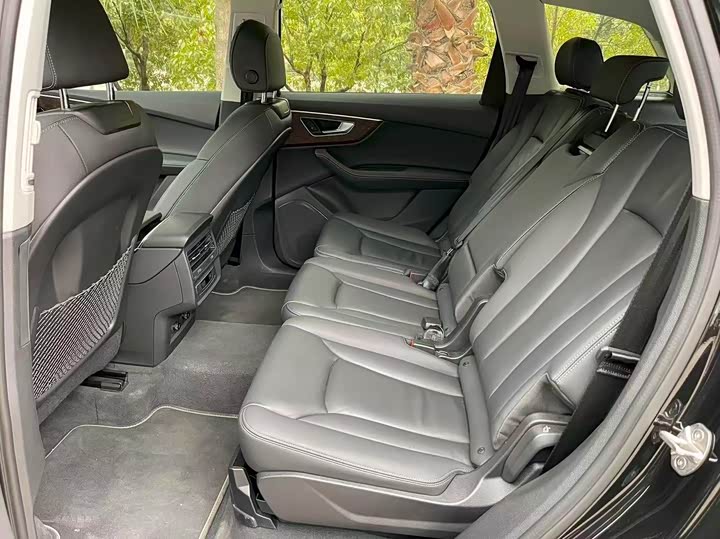 Audi Q7 2024 2024款 45 TFSI quattro S line黑武士型