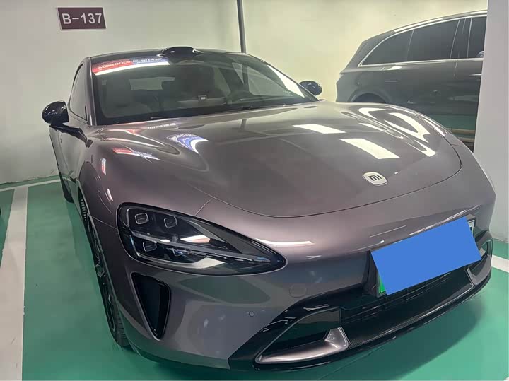 Xiaomi SU7 2024 2024款 后驱长续航智驾版