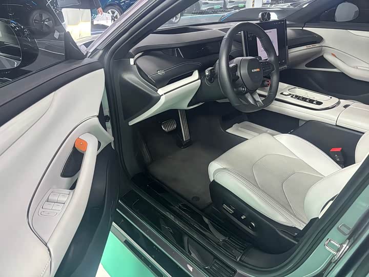 Xiaomi SU7 2024 2024款 后驱长续航智驾版