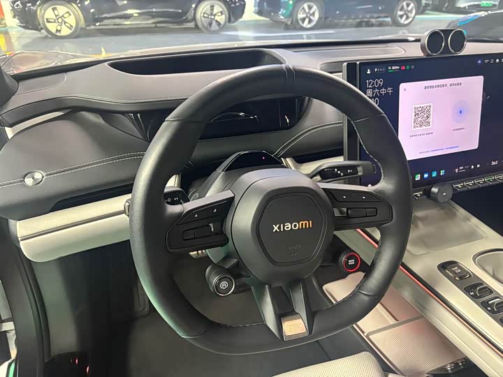 Xiaomi SU7 2024 2024款 后驱长续航智驾版