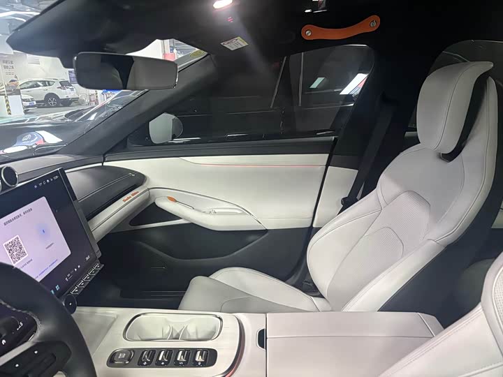 Xiaomi SU7 2024 2024款 后驱长续航智驾版