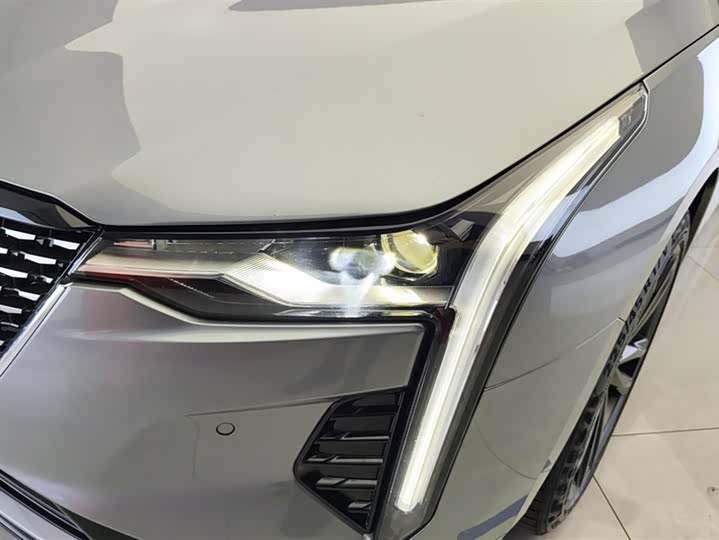 Cadillac CT4 2023 2023款 25T 豪华型