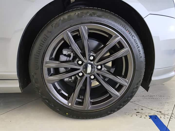 Cadillac CT4 2023 2023款 25T 豪华型