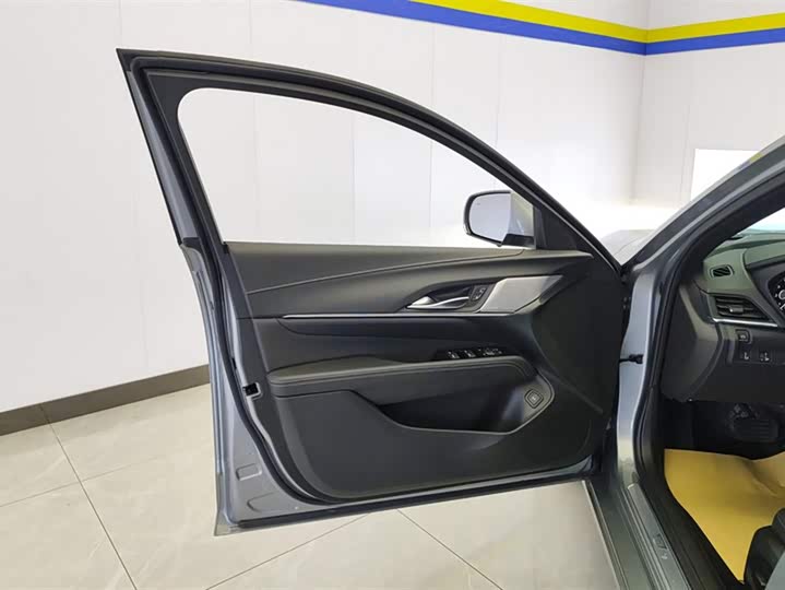 Cadillac CT4 2023 2023款 25T 豪华型