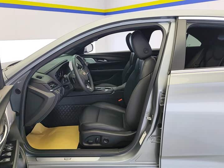 Cadillac CT4 2023 2023款 25T 豪华型