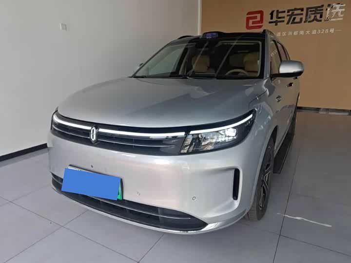 Aito M7 2024 2024款 1.5T 智驾四驱Ultra版 6座