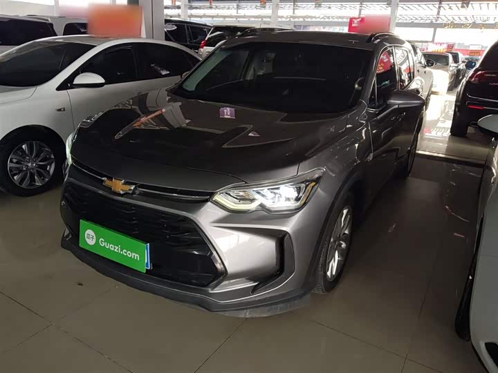 Chevrolet Orlando 2020 2020款 轻混 530T 自动劲享版（5+2款）