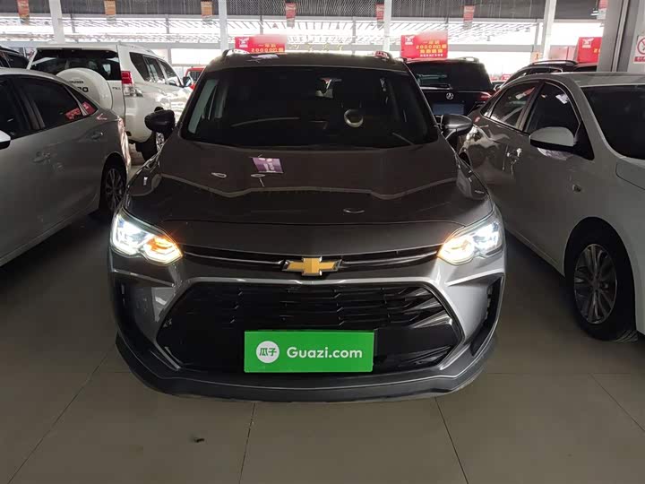 Chevrolet Orlando 2020 2020款 轻混 530T 自动劲享版（5+2款）