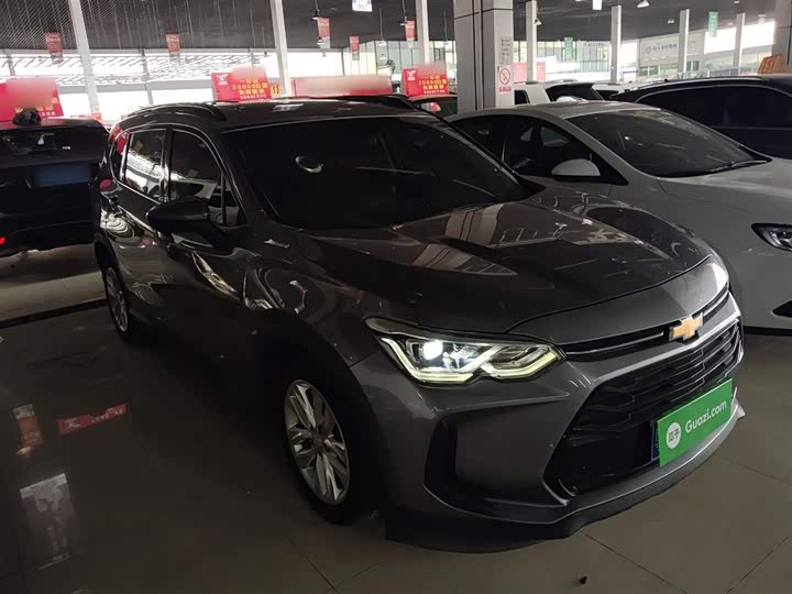 Chevrolet Orlando 2020 2020款 轻混 530T 自动劲享版（5+2款）
