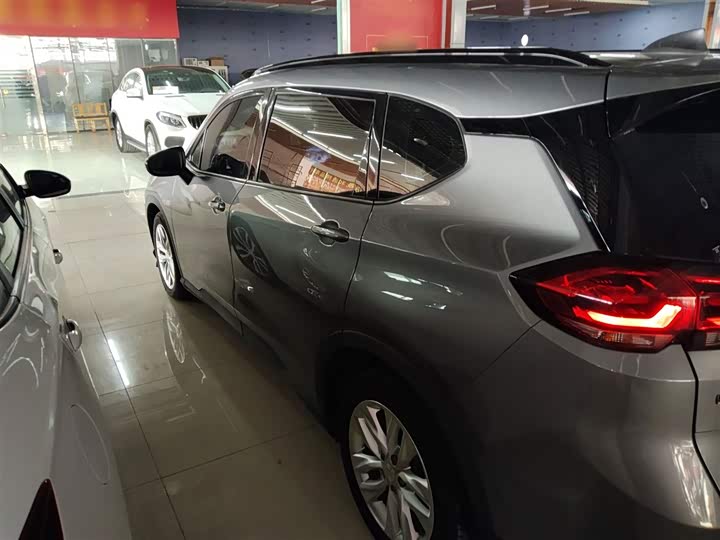 Chevrolet Orlando 2020 2020款 轻混 530T 自动劲享版（5+2款）