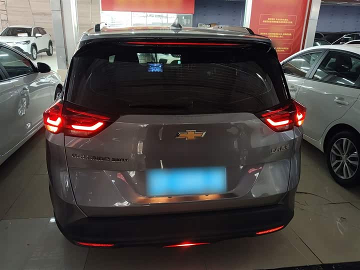 Chevrolet Orlando 2020 2020款 轻混 530T 自动劲享版（5+2款）