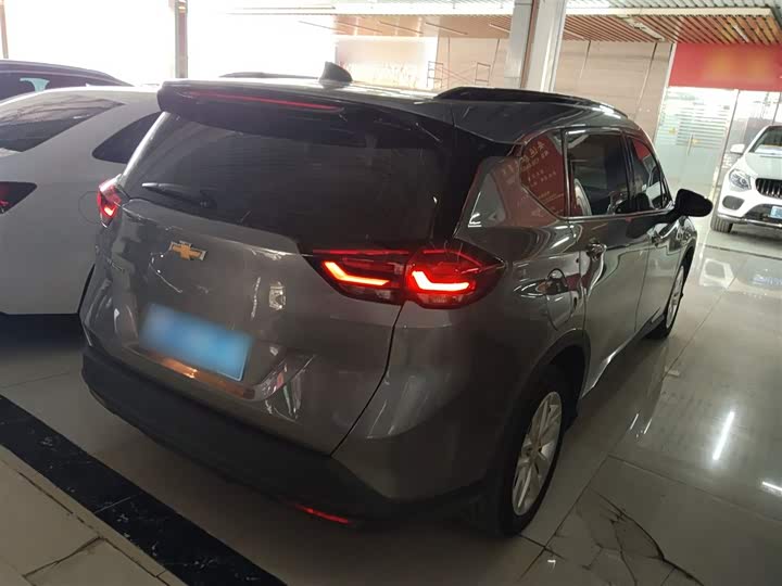 Chevrolet Orlando 2020 2020款 轻混 530T 自动劲享版（5+2款）