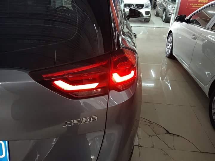 Chevrolet Orlando 2020 2020款 轻混 530T 自动劲享版（5+2款）