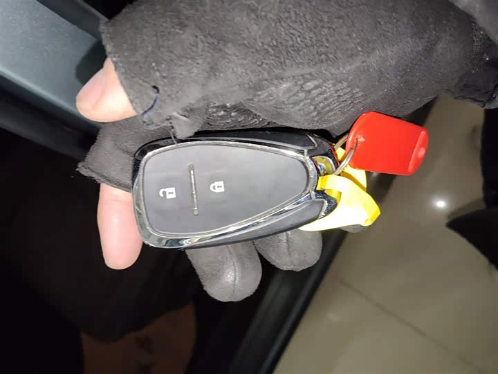 Chevrolet Orlando 2020 2020款 轻混 530T 自动劲享版（5+2款）