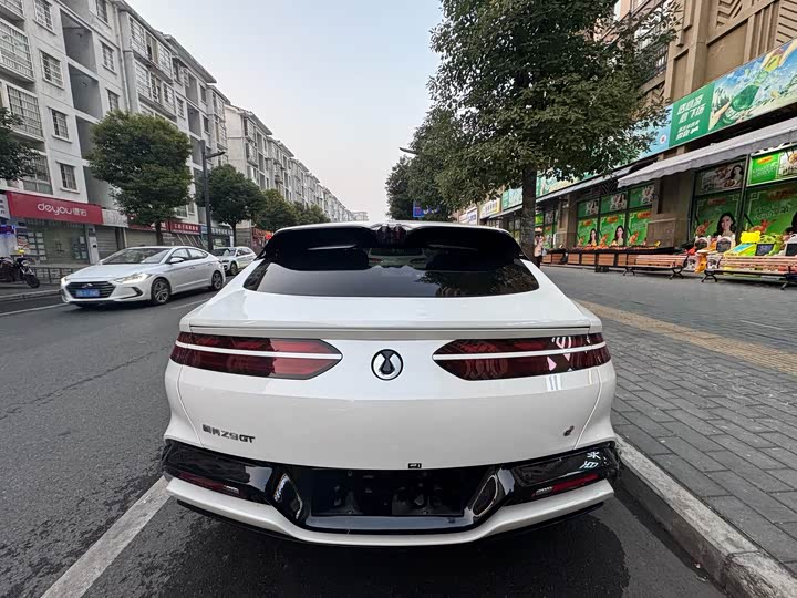 Denza Z9GT 2024 2024款 1100四驱Ultra版