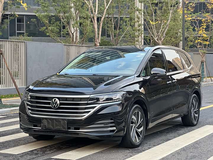 Volkswagen Viloran 2024 2024款 330TSI 豪华版