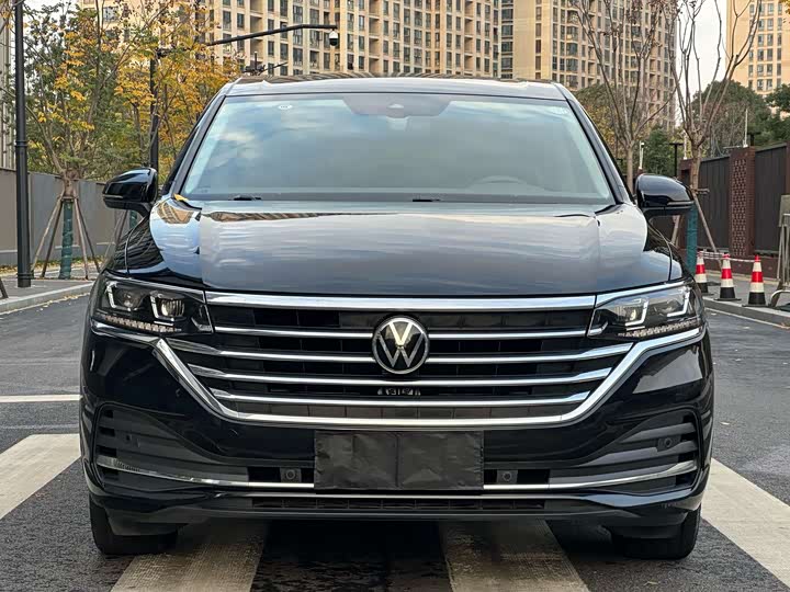 Volkswagen Viloran 2024 2024款 330TSI 豪华版
