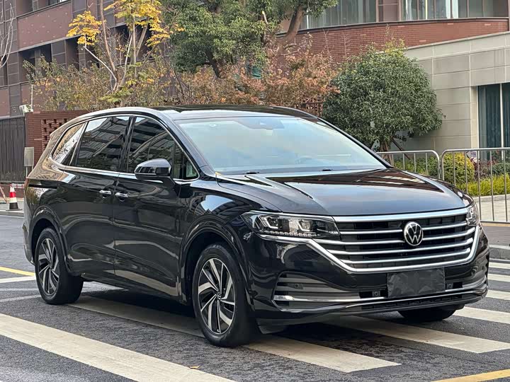 Volkswagen Viloran 2024 2024款 330TSI 豪华版