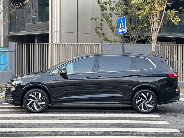 Volkswagen Viloran 2024 2024款 330TSI 豪华版