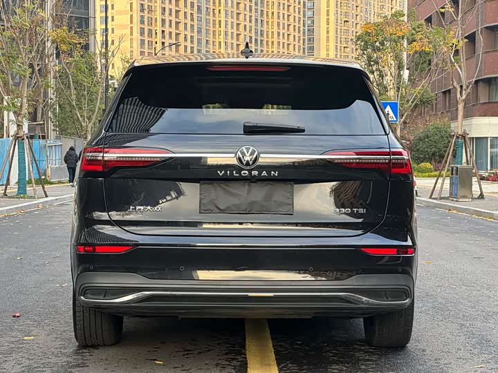 Volkswagen Viloran 2024 2024款 330TSI 豪华版