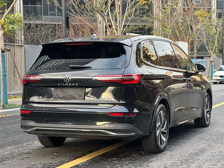 Volkswagen Viloran 2024 2024款 330TSI 豪华版