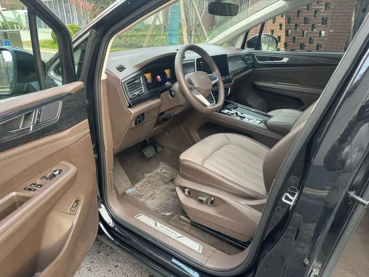 Volkswagen Viloran 2024 2024款 330TSI 豪华版