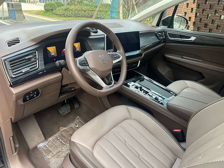 Volkswagen Viloran 2024 2024款 330TSI 豪华版