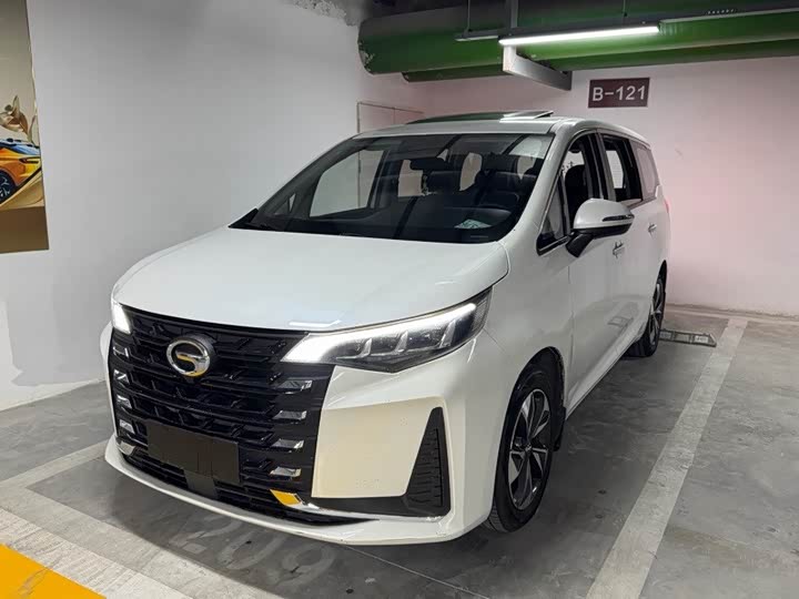 GAC Trumpchi M6 2023 2023款 PRO 270T DCT豪华版