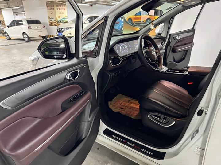 GAC Trumpchi M6 2023 2023款 PRO 270T DCT豪华版