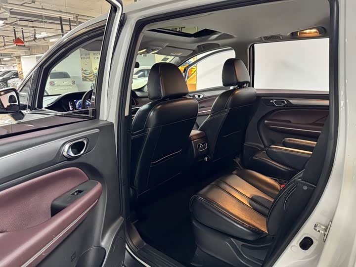 GAC Trumpchi M6 2023 2023款 PRO 270T DCT豪华版