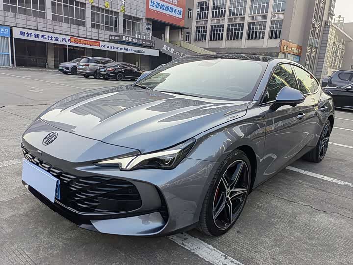 MG Motor 7 2025 2025款 2.0T Trophy+ 超级智驾版