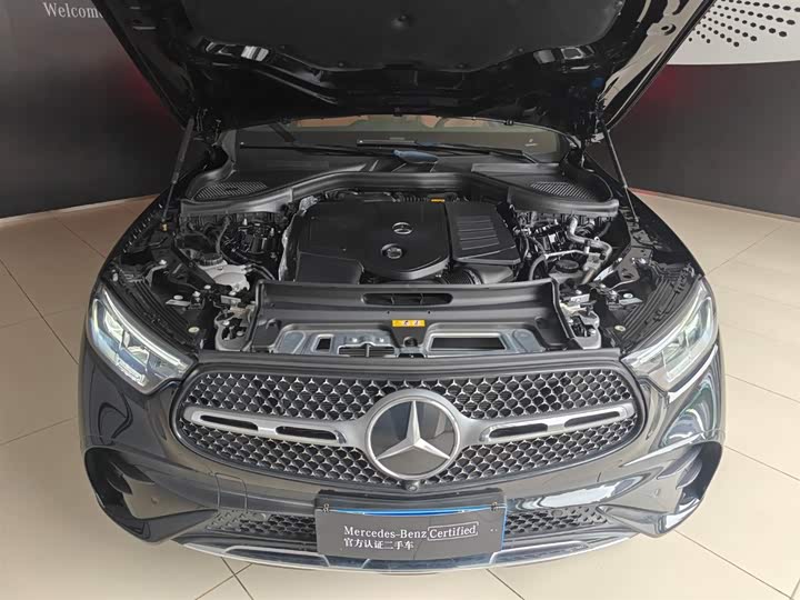 Mercedes-Benz GLC-Class 2025 2025款 GLC 300 L 4MATIC 动感型 5座