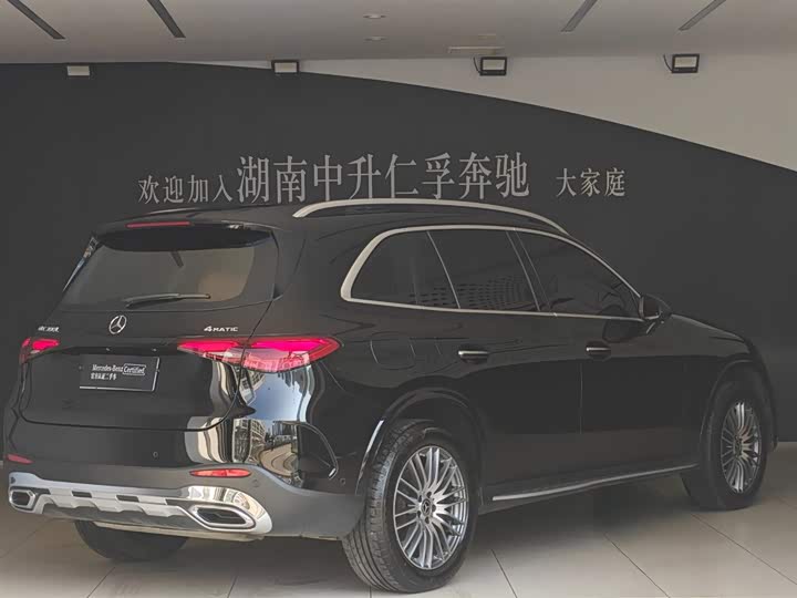 Mercedes-Benz GLC-Class 2025 2025款 GLC 300 L 4MATIC 动感型 5座