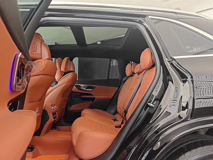 Mercedes-Benz GLC-Class 2025 2025款 GLC 300 L 4MATIC 动感型 5座