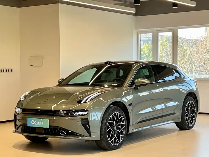 Zeekr 001 2025 2025款 YOU版 100kWh 四驱