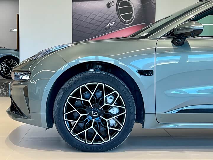 Zeekr 001 2025 2025款 YOU版 100kWh 四驱