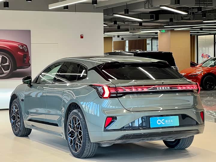 Zeekr 001 2025 2025款 YOU版 100kWh 四驱