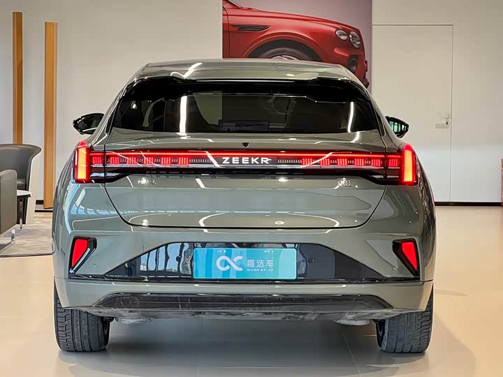 Zeekr 001 2025 2025款 YOU版 100kWh 四驱