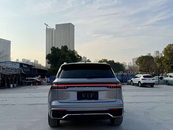 Geely Monjaro 2024 2024款 2.0TD 高功自动两驱云起版