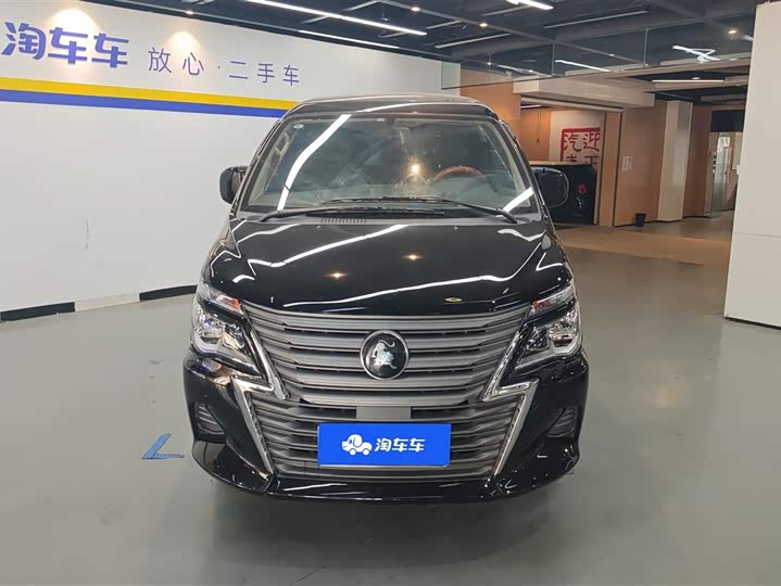 Dongfeng Forthing Lingzhi M5 2023 2023款 M5 1.6L 实用型 5座