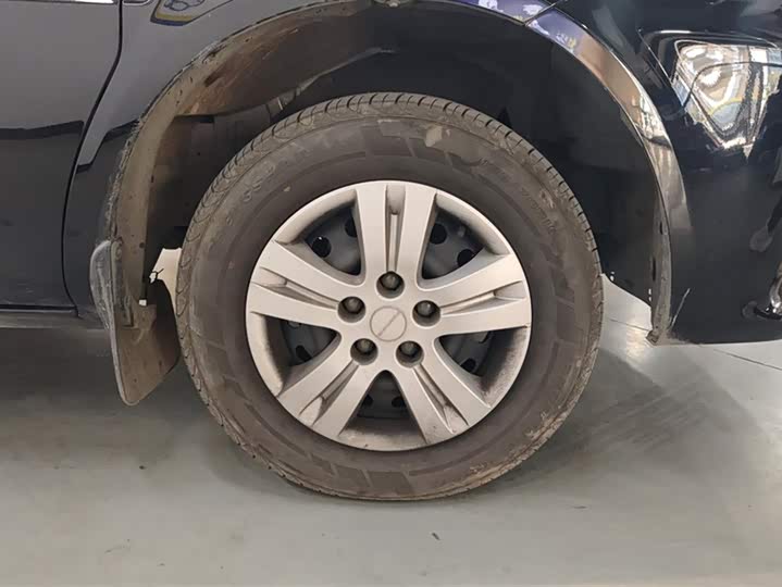 Dongfeng Forthing Lingzhi M5 2023 2023款 M5 1.6L 实用型 5座