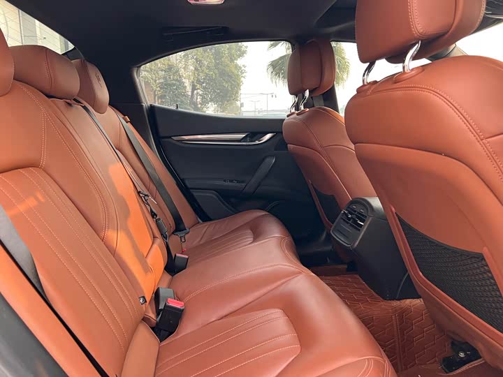 Maserati Ghibli 2022 2022款 2.0T GT锋芒版