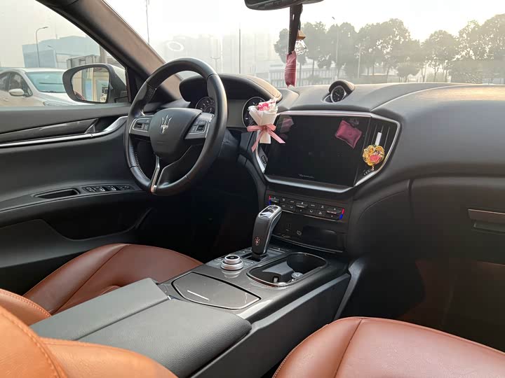 Maserati Ghibli 2022 2022款 2.0T GT锋芒版